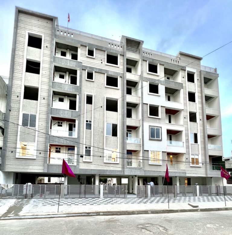 Make Your Beautiful Home On Flats In Mansarovar By Jai Sharde Developers