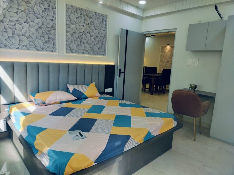 Fully Furnished Flats in Mansarovar Jaipur